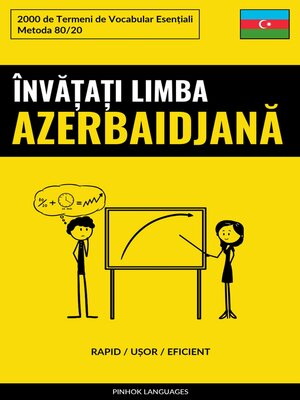 cover image of Învățați Limba Azerbaidjană--Rapid / Ușor / Eficient